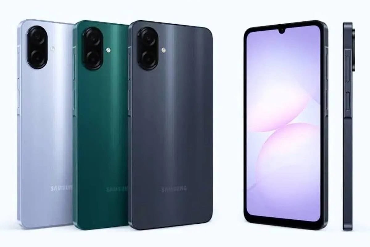 A07, Samsung A07 - Image 1