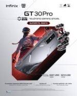 Infinix GT30 Pro 5G - Image 4