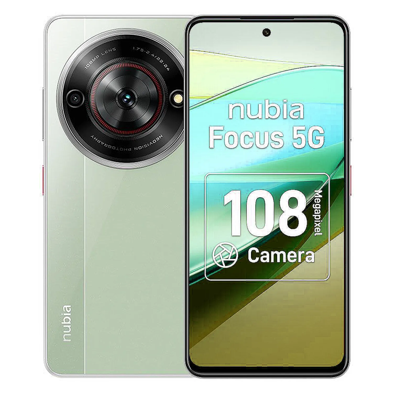 Nubia Focus 5G.. Nubia Focus 5G - Image 1