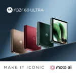 Moto Razer 60 Ultra 5G - Image 7