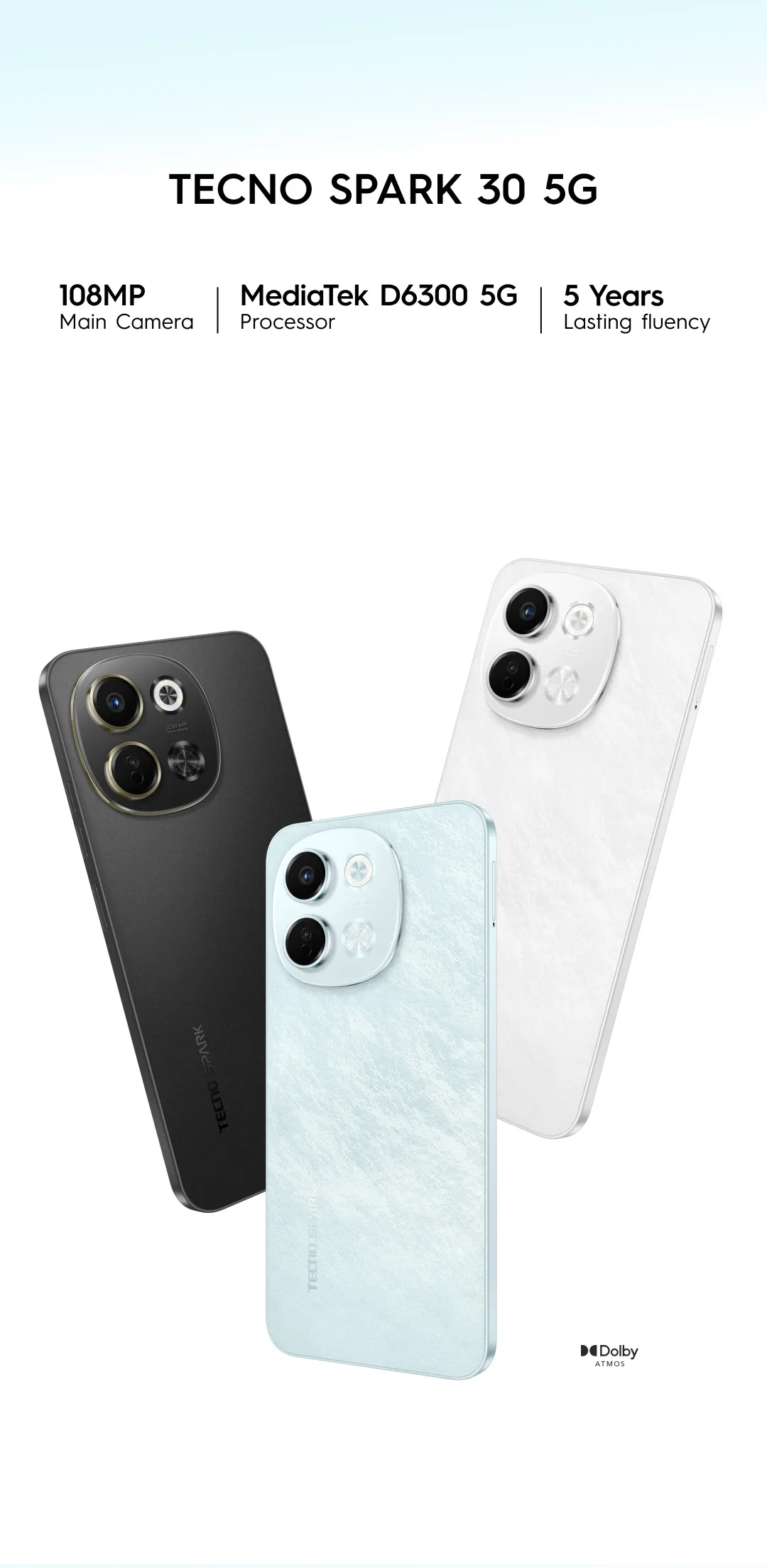 spark 30 5g- Spark 30 5G - Image 1