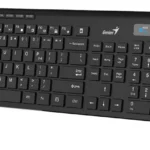 COMBO TECLADO SLIM 8230 INALAMBRICO