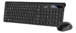 COMBO TECLADO SLIM 8230 INALAMBRICO