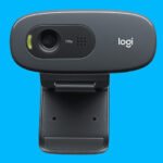 Camara Web LOGITECH C270