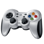 Gamepad Logitech Inalambrico F710