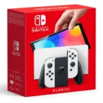 Nintendo Switch OLED 64 GB - Image 2