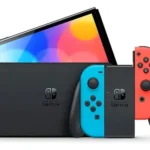 Nintendo Switch OLED 64 GB