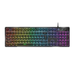 TECLADO GAMING PRO SCORPION K7 PLUS