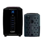 UPS CDP Interactiva, 1000VA/500W 8 Tomas
