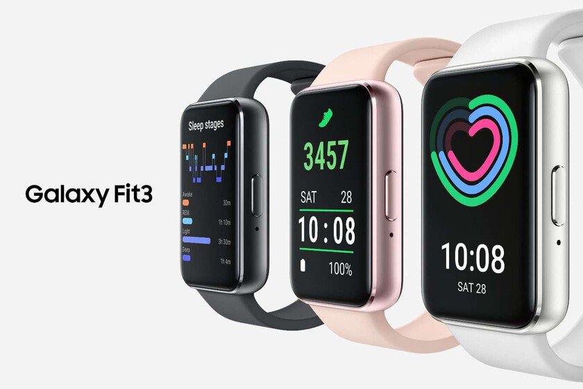 Samsung Galaxy Smart fit 3 Samsung Smart Fit 3 - Image 1