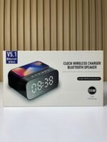 Radio Reloj Powerbank - Image 3
