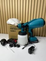 Pistola de pintura inalámbrica - Image 3