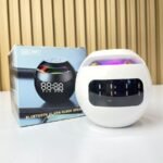 Radio Reloj Redondo