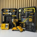 Kit de Taladro 813 con Mandril Metálico