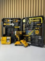 Kit de Taladro 813 con Mandril Metálico
