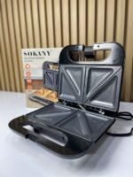 Sandwichera 4 puestos Sokany