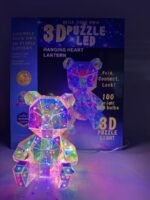 Lámpara Puzzle 3D - Image 3