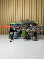 Pistola Hidrogel M249 - Image 3