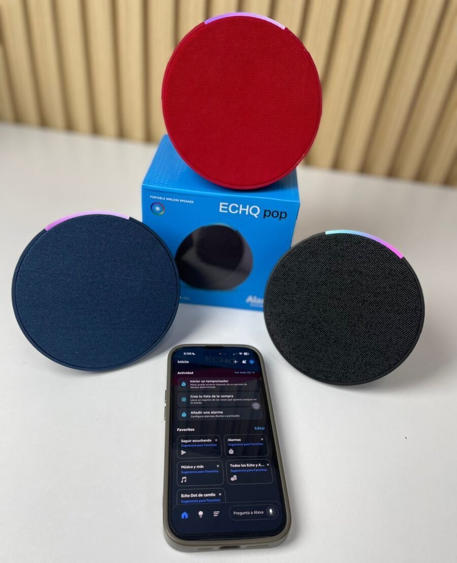 8471fd63-ce60-47c7-90e9-b4cc00c561ae-scaled-e1770071079114-1.jpg Parlante Alaxe Echo Pop - Image 1
