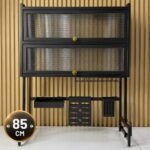 Escurridor De Loza De Dos Niveles 85cm