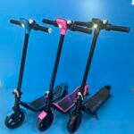 Patineta Eléctrica para Niños