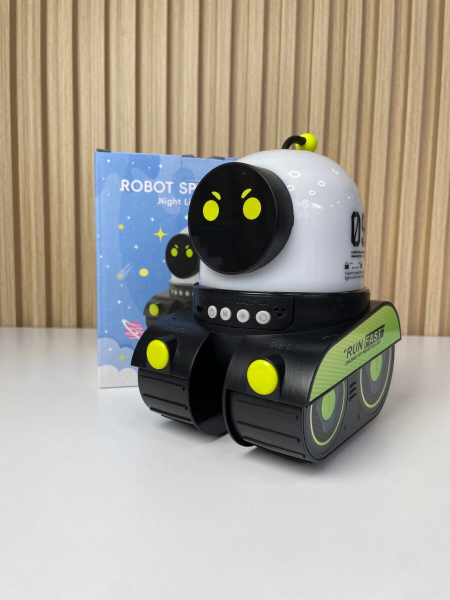 IMG_1104-scaled-2.jpg Lampara Nocturna Wall-E - Image 1