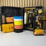 Kit de Taladro + Kit Polichador