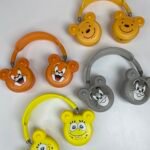 Diadema Bluetooth Con Diseño B09