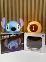 Lampara LY200 Hello Kitty – Stitch – Kuromi - Image 2