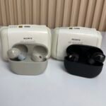 Audífonos Sony WF-1000XM5