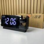 Reloj Despertador Digital Proyector