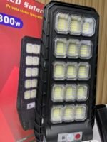 Lámpara Solar LED 300W - Image 2