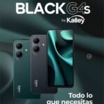 Kalley Black G4s