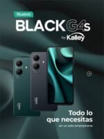 Kalley black G4S - Image 4