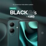 Kalley black G4S - Image 6
