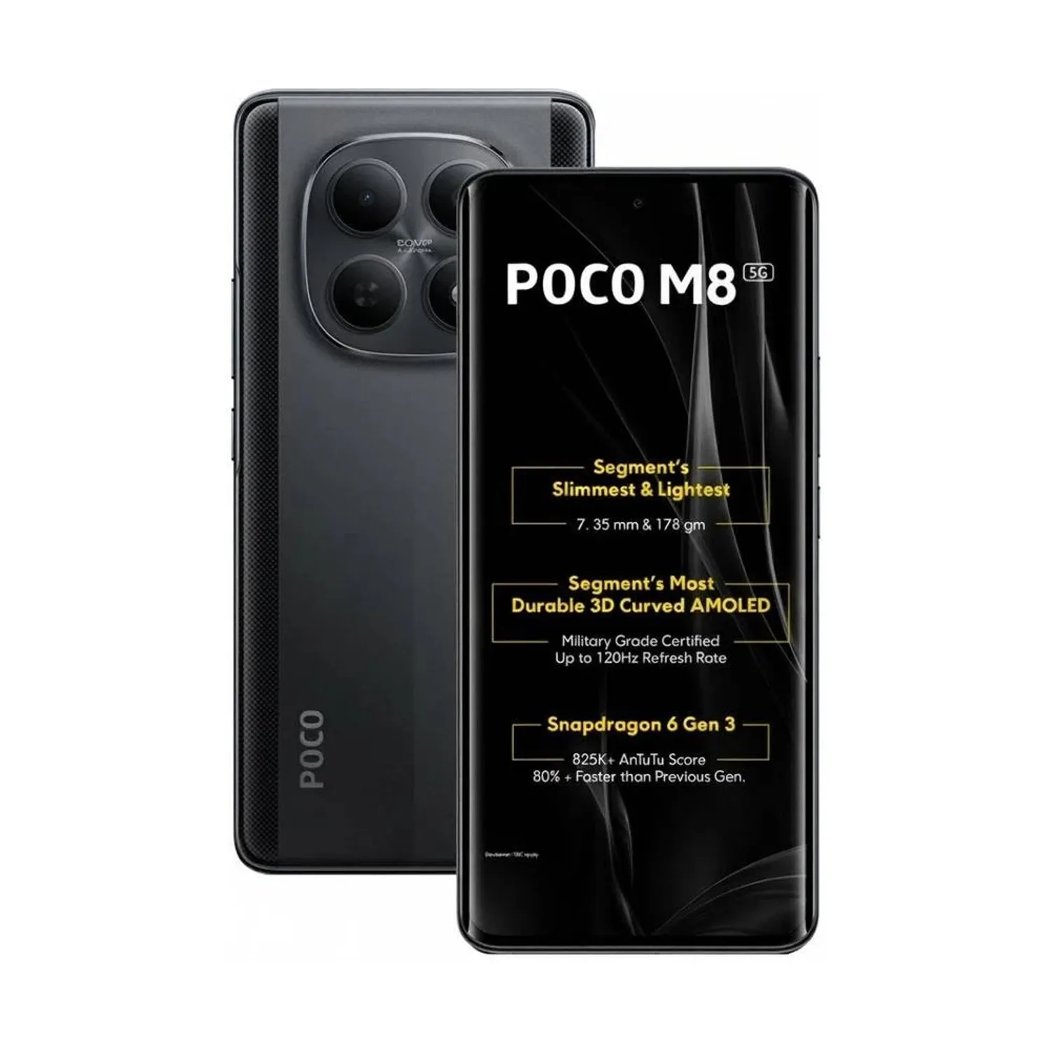 Poco M8 5g-- Poco M8 5g - Image 1