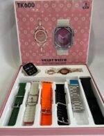 Reloj Inteligente SmartWatch TK600 - Image 3