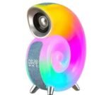 Parlante Luz Led Caracol - Image 2