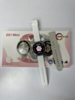 Smartwatch Z01 Mini 2 – Pantalla Redonda AMOLED - Image 2