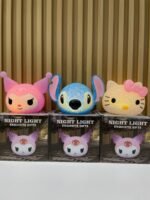 Lampara LY200 Hello Kitty – Stitch – Kuromi
