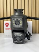 Camara Exterior Doble Lente PTZ 2 Antena V28