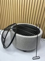 Asador Tipo Fogata - Image 2