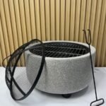 Asador Tipo Fogata