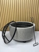 Asador Tipo Fogata