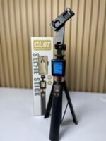 Tripode selfie CL07 con Pantalla