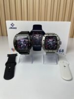 SmartWatch JKMX V68 Ultra - Image 2