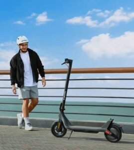 Xiaomi Scooter 4 lite.
