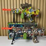 Pistola Hidrogel M249