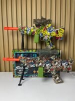 Pistola Hidrogel M249