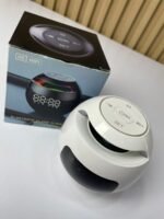 Radio Reloj Redondo - Image 2